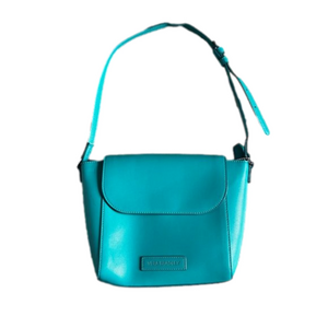 NWOT Vera Bradley Women's Mini Turquoise Shoulder Bag